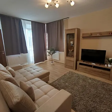 Füred Andante Apartment *